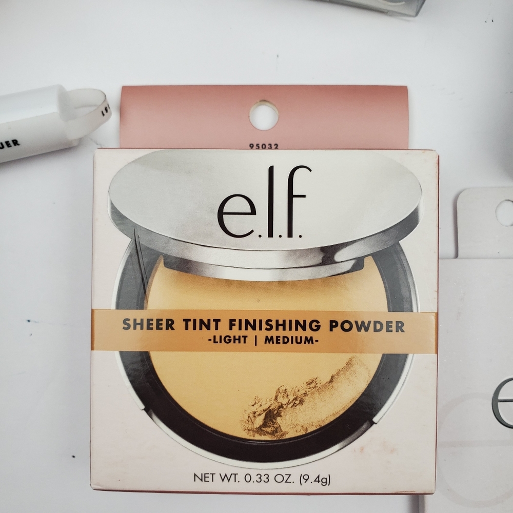 E.L.F. 7 pc Makeup Bundle - Picture 4 of 7